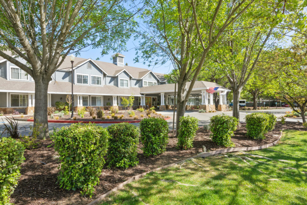 AEGIS ASSISTED LIVING OF CARMICHAEL