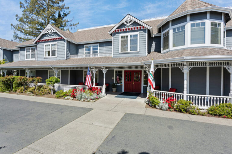 Aegis Assisted Living Of Napa