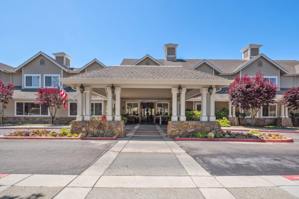 AEGIS ASSISTED LIVING OF APTOS