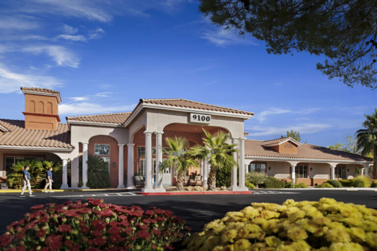 AEGIS LIVING LAS VEGAS