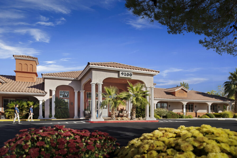 AEGIS LIVING LAS VEGAS