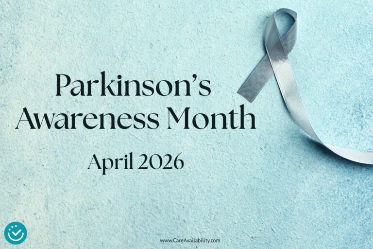 parkinson's awareness month