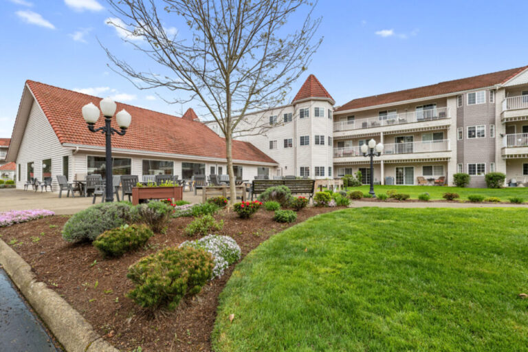 Riverview Terrace