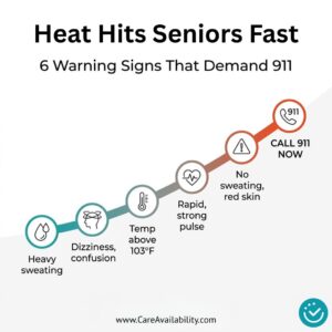 heat safety for older adults