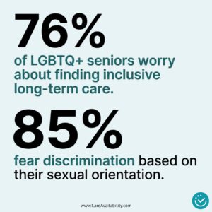 LGBTQ+ inclusive senior care