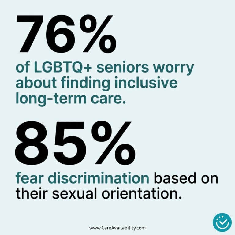 LGBTQ+ inclusive senior care