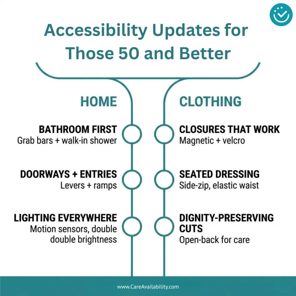 aging in place home modifications