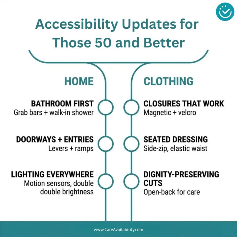 aging in place home modifications