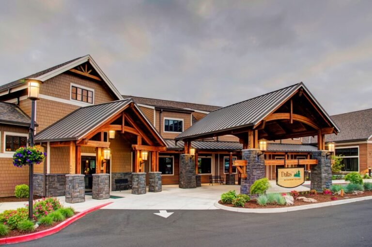 Dallas Retirement Village