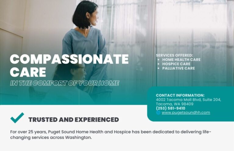Puget Sound Home Health Of King County