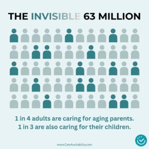 sandwich generation caregiver