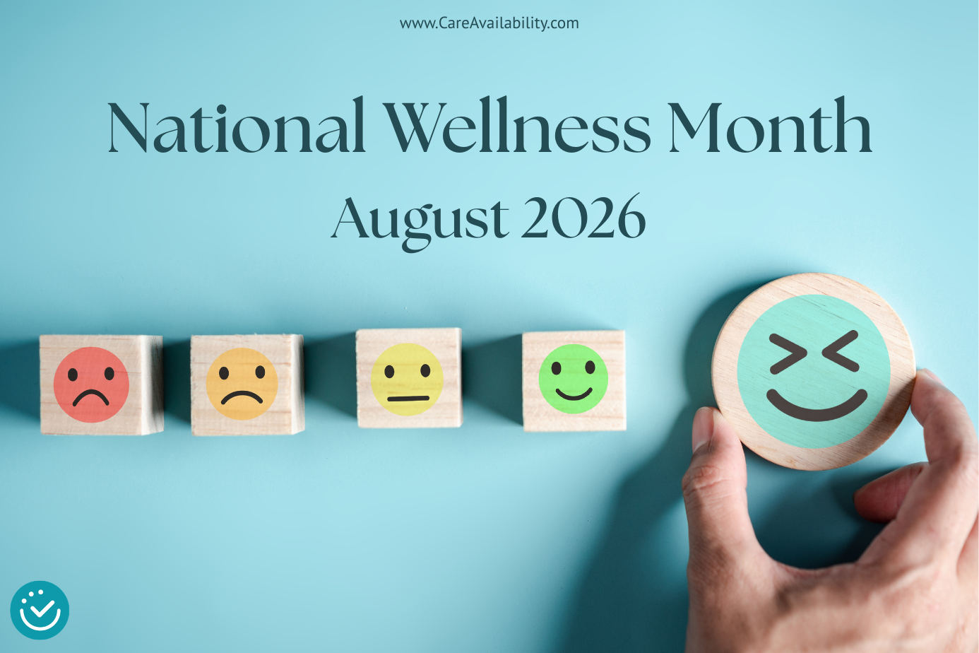 national wellness month