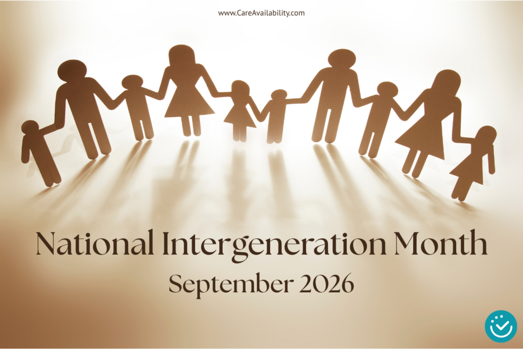 national intergeneration month