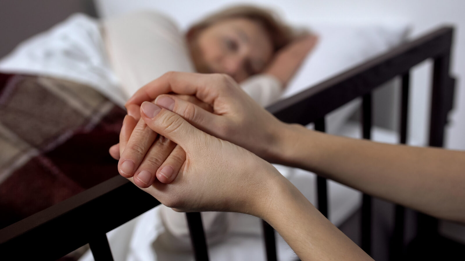 aging parent with severe mental illness