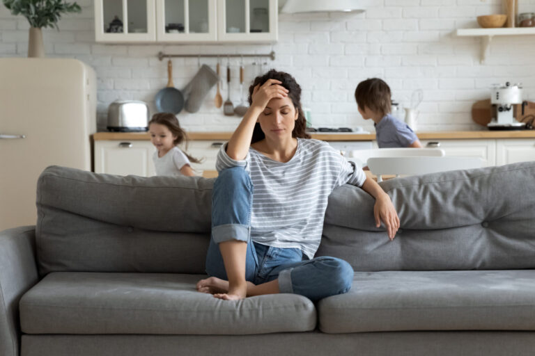 caregiver burnout