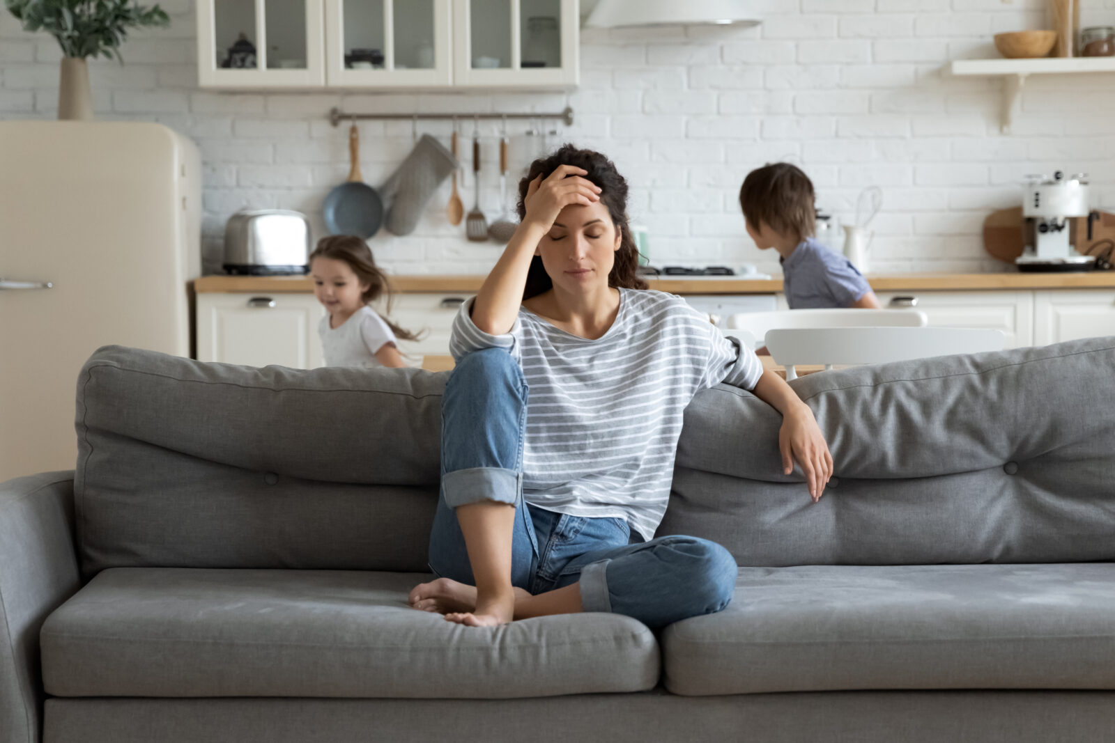caregiver burnout
