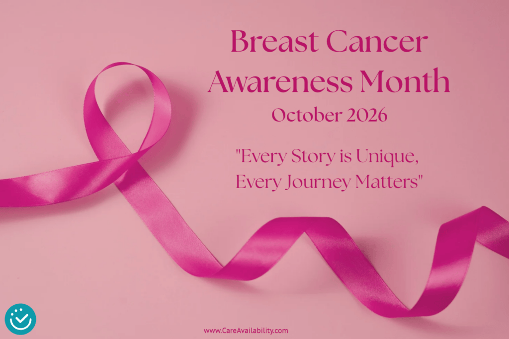 breast cancer awareness month