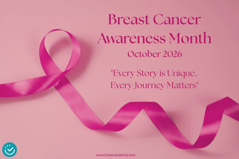 breast cancer awareness month